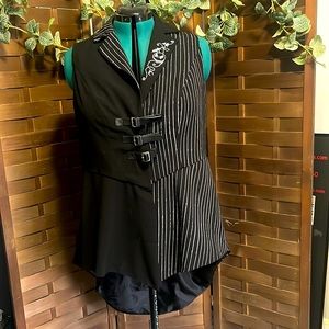 Nightmare Before Christmas Vest